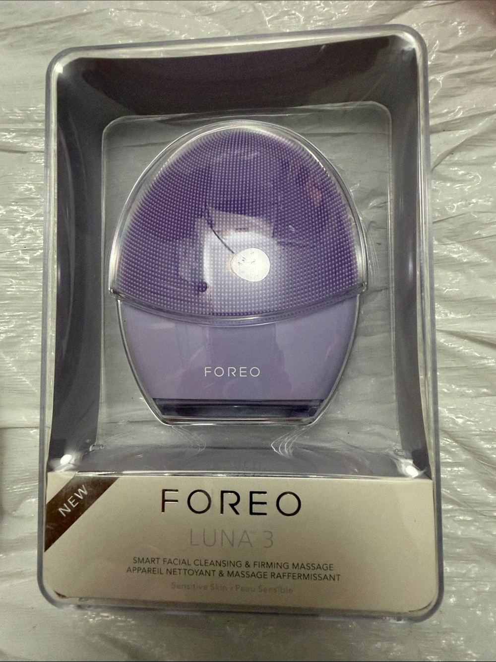 LUNA 3 for Sensitive Skin (FOREO)